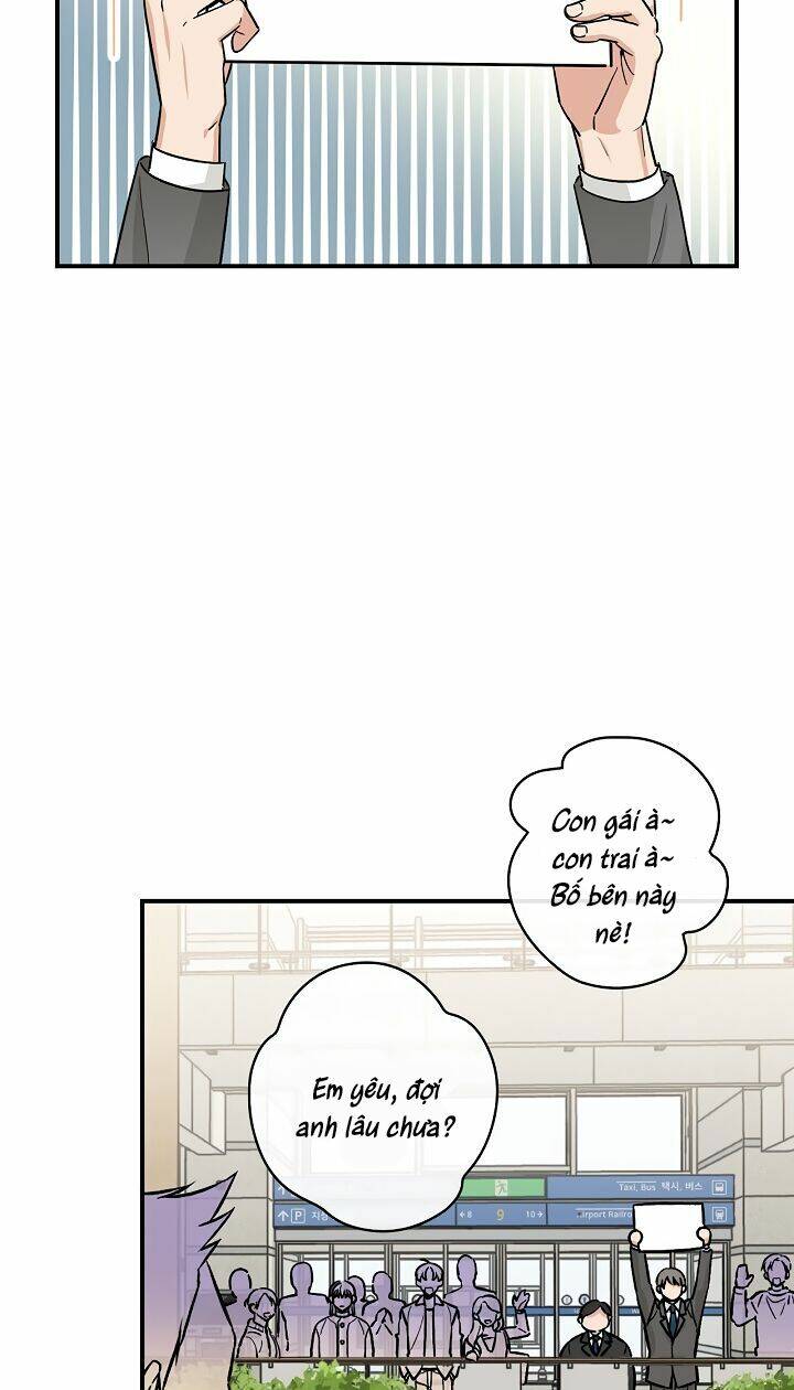 Ly Espresso Của Mùa Xuân - Chap 2 - Trang 15