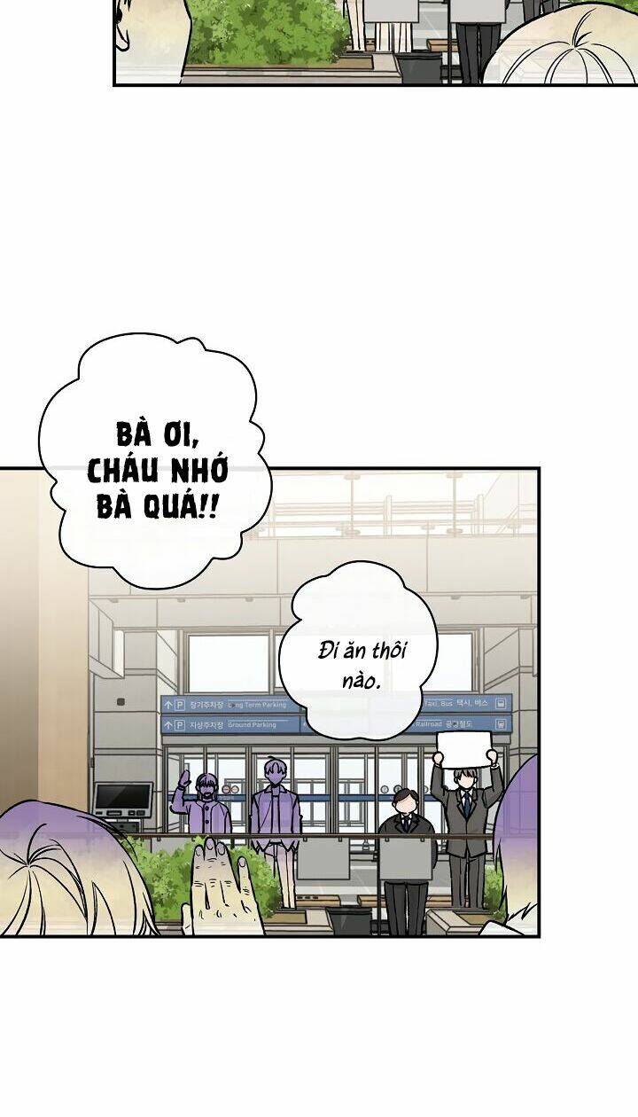 Ly Espresso Của Mùa Xuân - Chap 2 - Trang 16