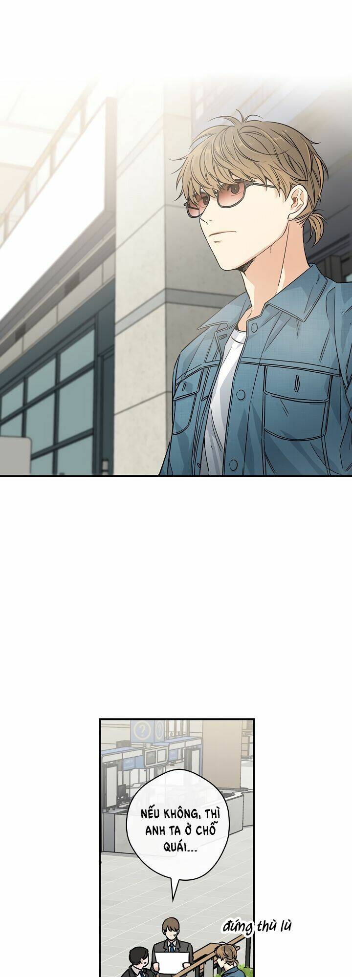 Ly Espresso Của Mùa Xuân - Chap 2 - Trang 18
