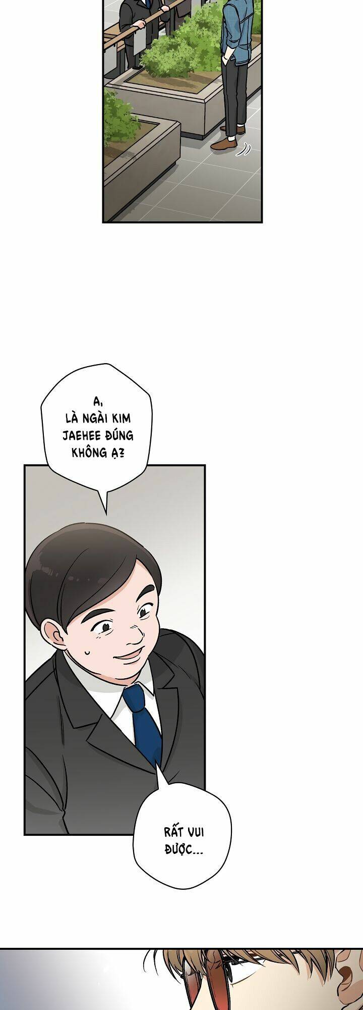 Ly Espresso Của Mùa Xuân - Chap 2 - Trang 19