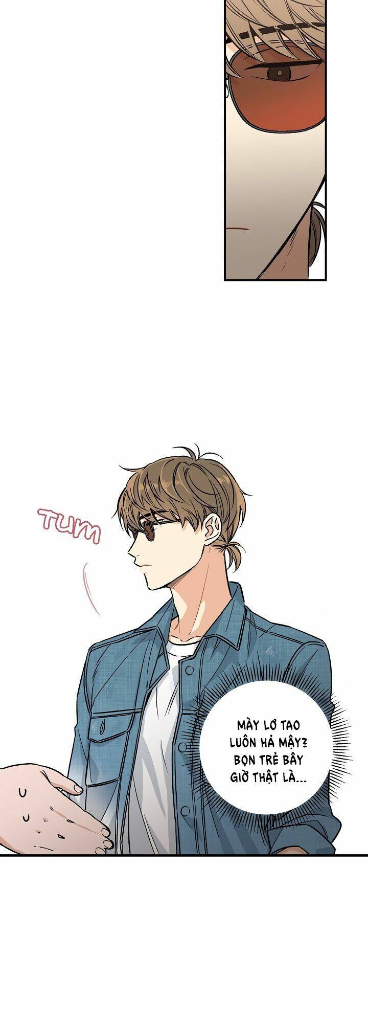 Ly Espresso Của Mùa Xuân - Chap 2 - Trang 24