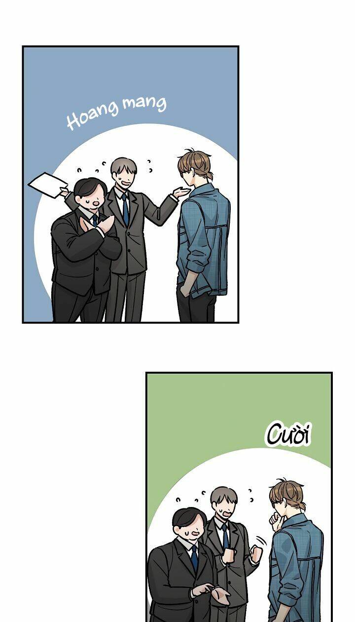 Ly Espresso Của Mùa Xuân - Chap 2 - Trang 25