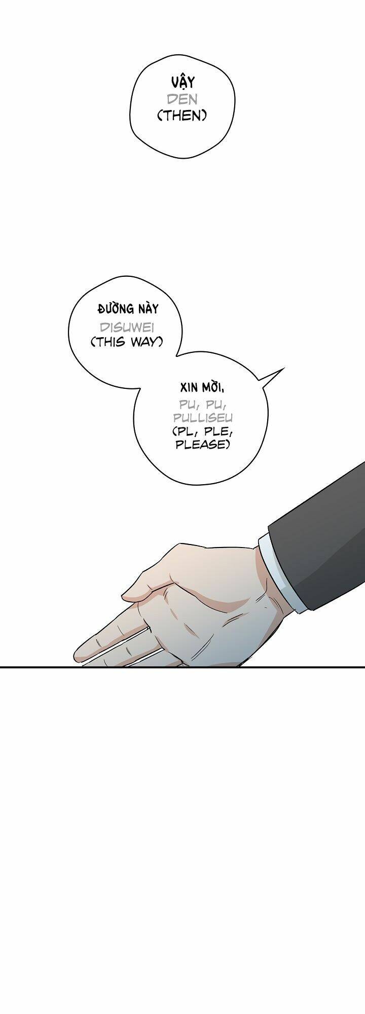 Ly Espresso Của Mùa Xuân - Chap 2 - Trang 27
