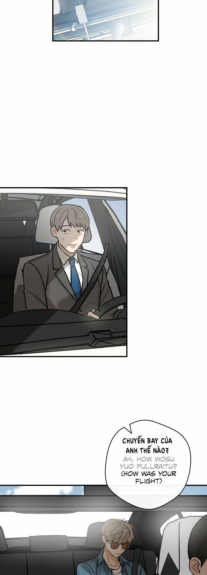 Ly Espresso Của Mùa Xuân - Chap 2 - Trang 29