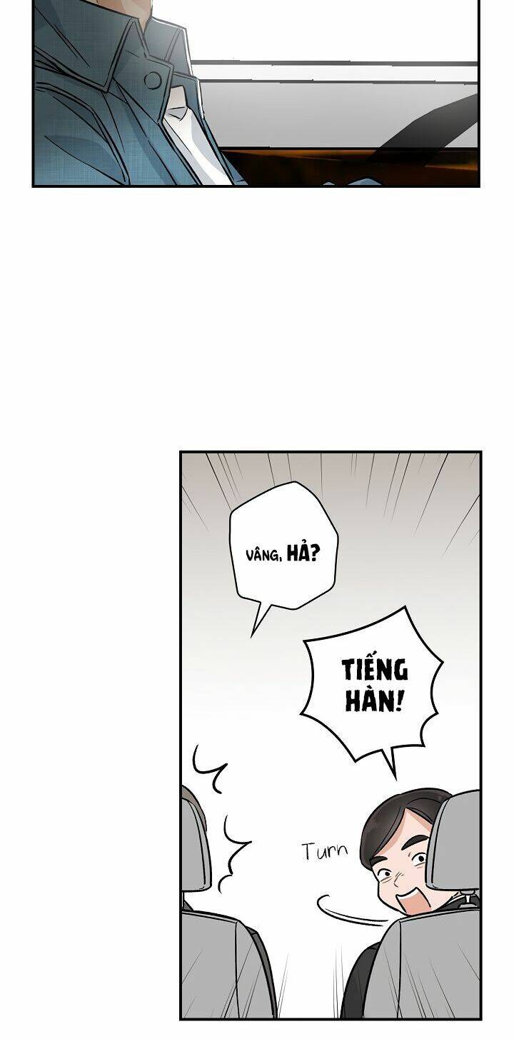 Ly Espresso Của Mùa Xuân - Chap 2 - Trang 31