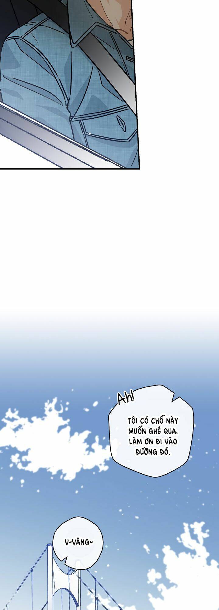 Ly Espresso Của Mùa Xuân - Chap 2 - Trang 33