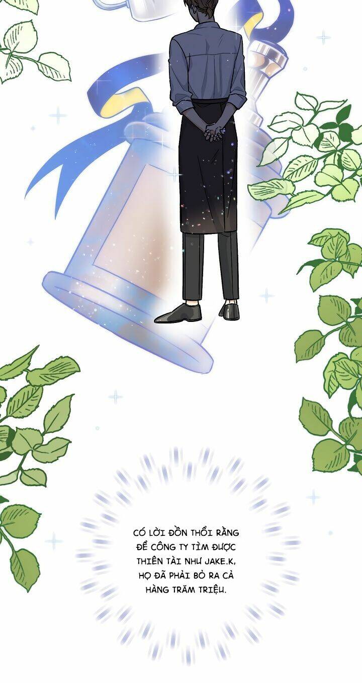 Ly Espresso Của Mùa Xuân - Chap 2 - Trang 37