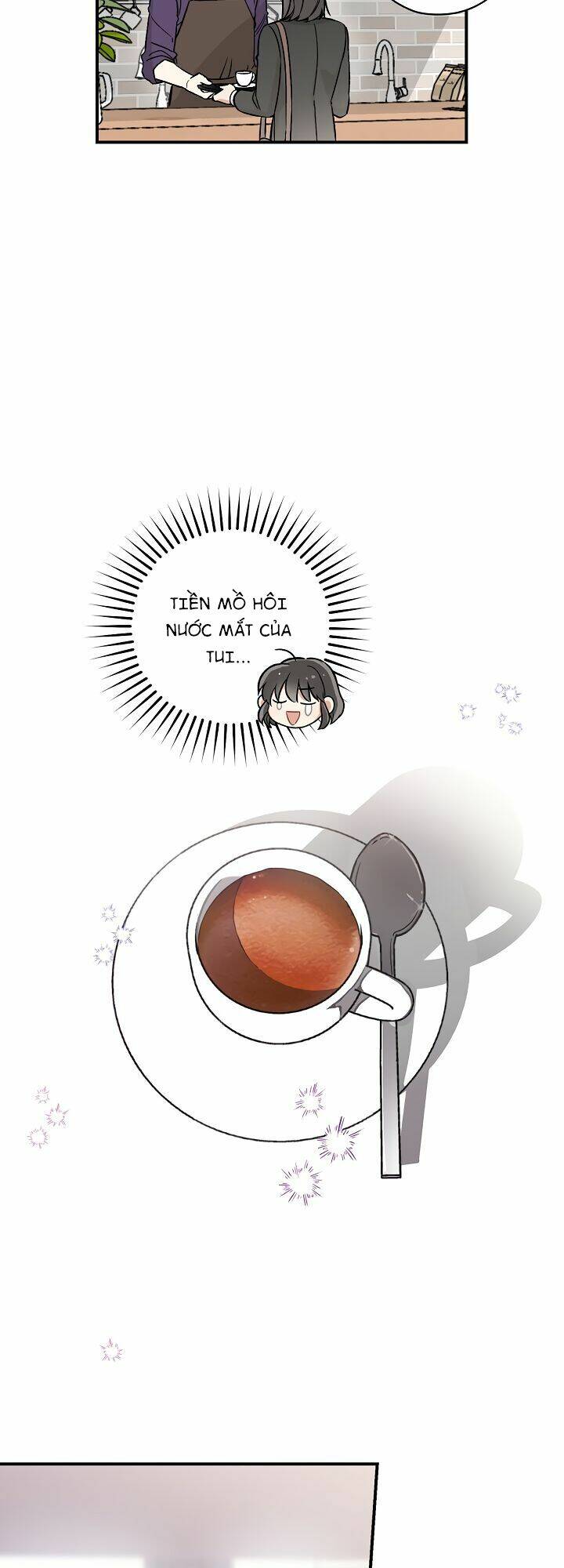 Ly Espresso Của Mùa Xuân - Chap 2 - Trang 4