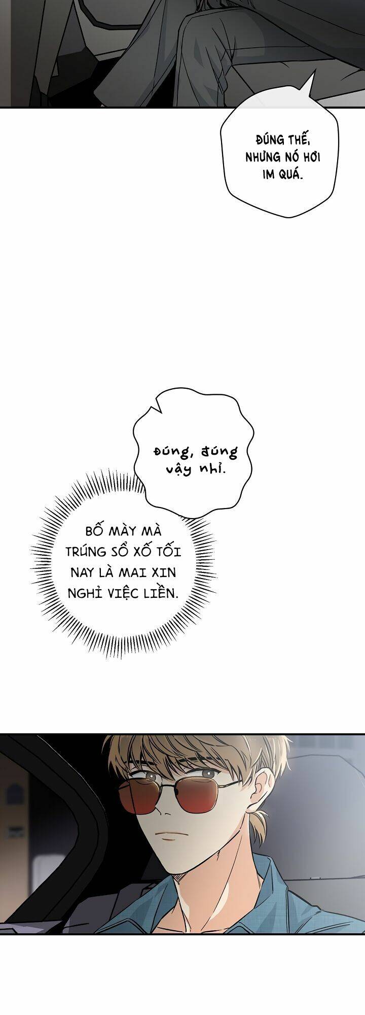 Ly Espresso Của Mùa Xuân - Chap 2 - Trang 40