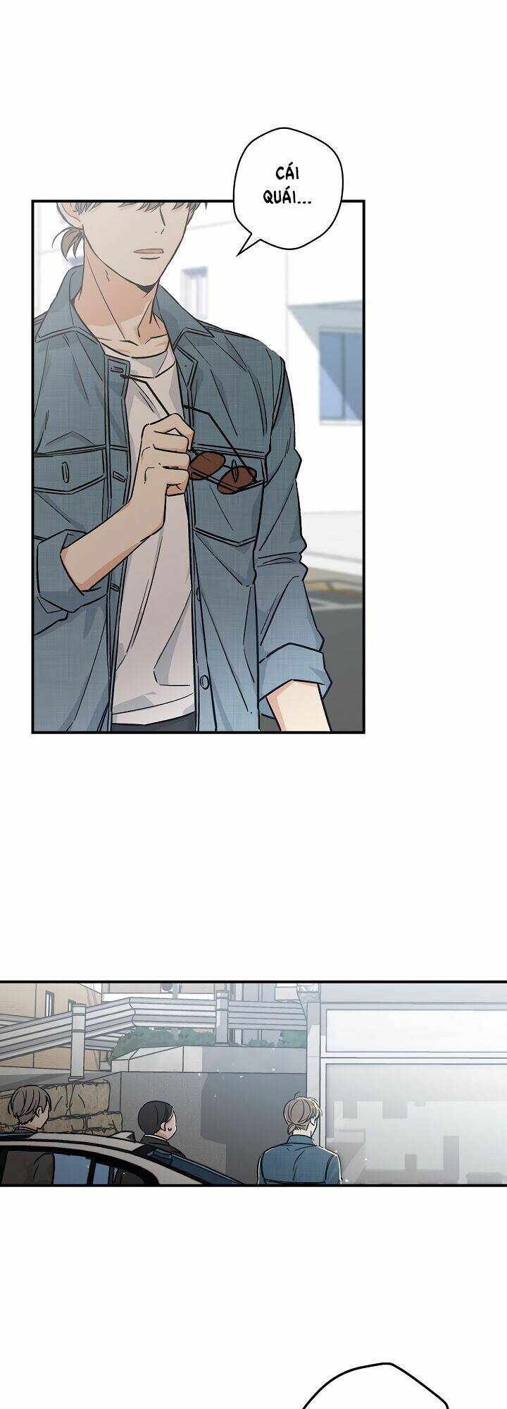 Ly Espresso Của Mùa Xuân - Chap 2 - Trang 43