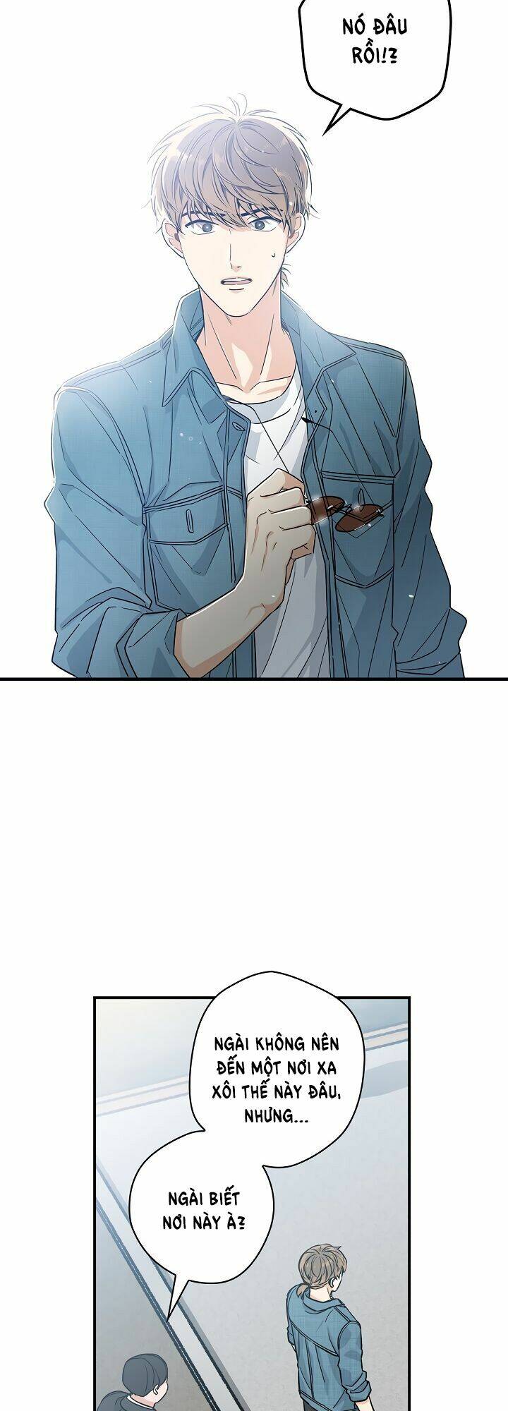 Ly Espresso Của Mùa Xuân - Chap 2 - Trang 44