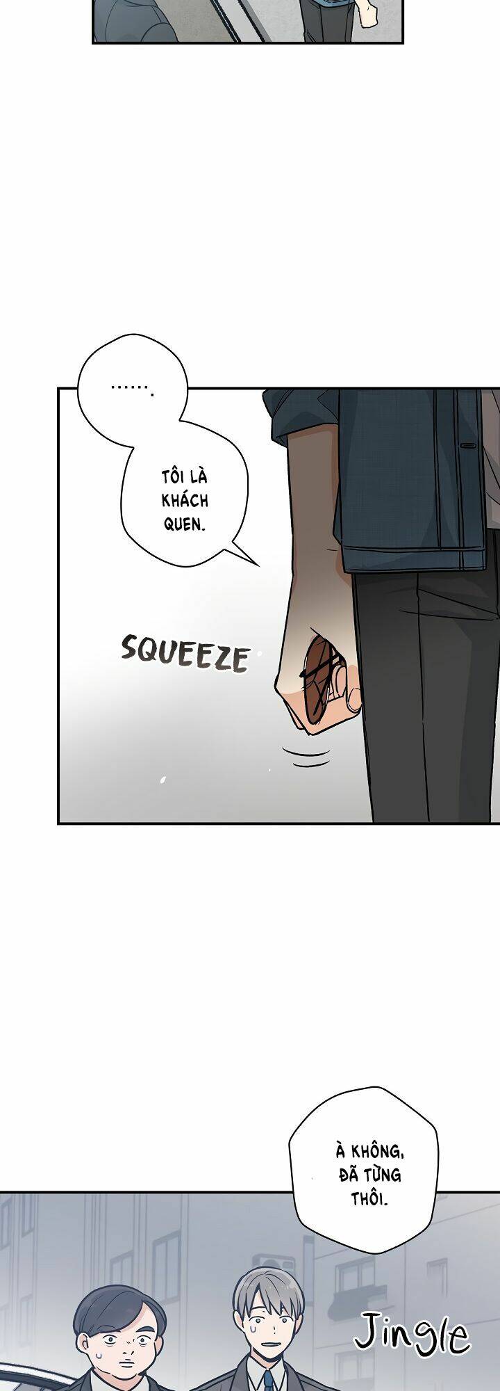Ly Espresso Của Mùa Xuân - Chap 2 - Trang 45