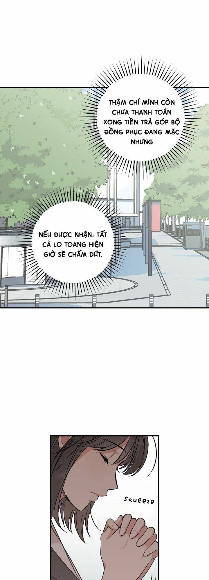 Ly Espresso Của Mùa Xuân - Chap 2 - Trang 50