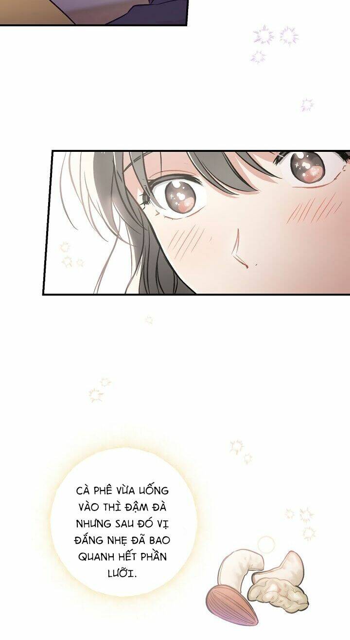 Ly Espresso Của Mùa Xuân - Chap 2 - Trang 6