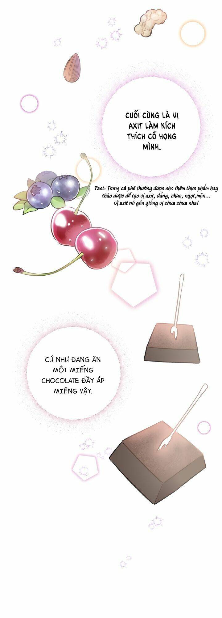 Ly Espresso Của Mùa Xuân - Chap 2 - Trang 7