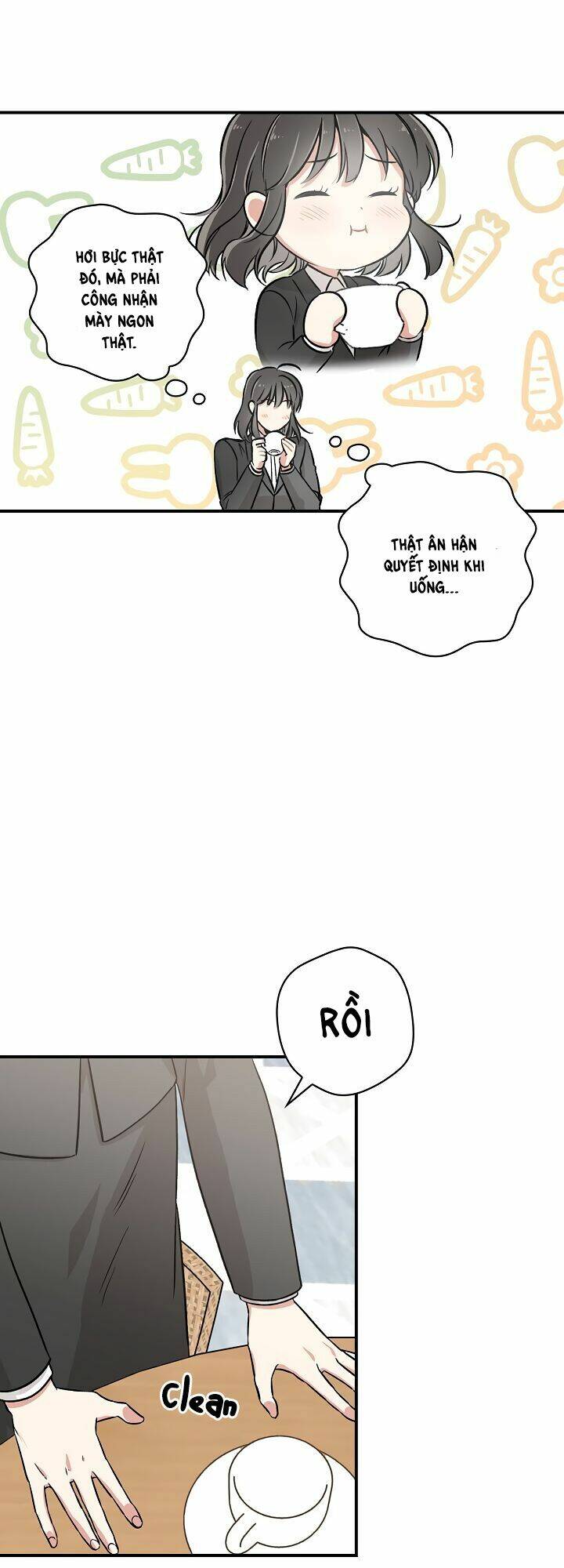 Ly Espresso Của Mùa Xuân - Chap 2 - Trang 8