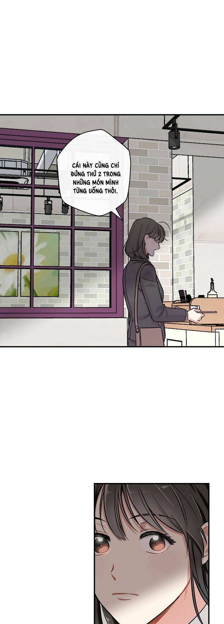 Ly Espresso Của Mùa Xuân - Chap 2 - Trang 9