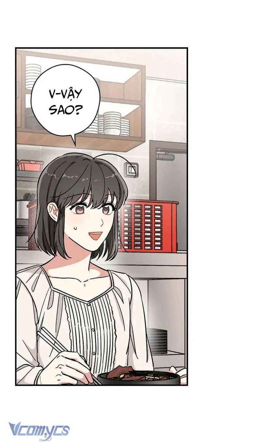 Ly Espresso Của Mùa Xuân - Chap 20 - Trang 14