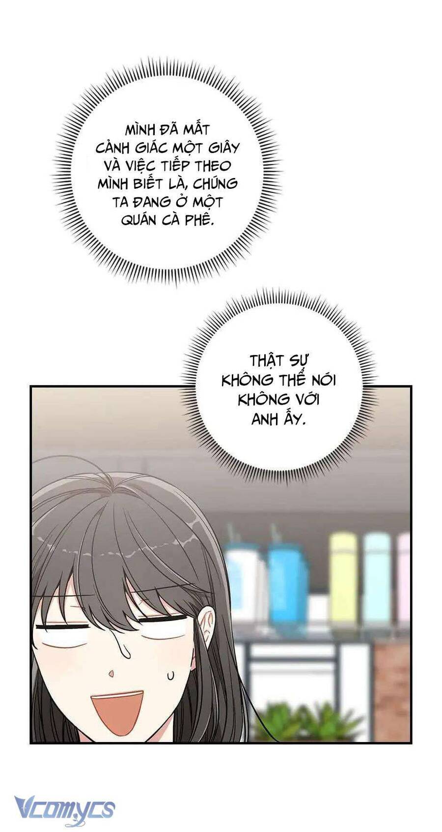 Ly Espresso Của Mùa Xuân - Chap 20 - Trang 18