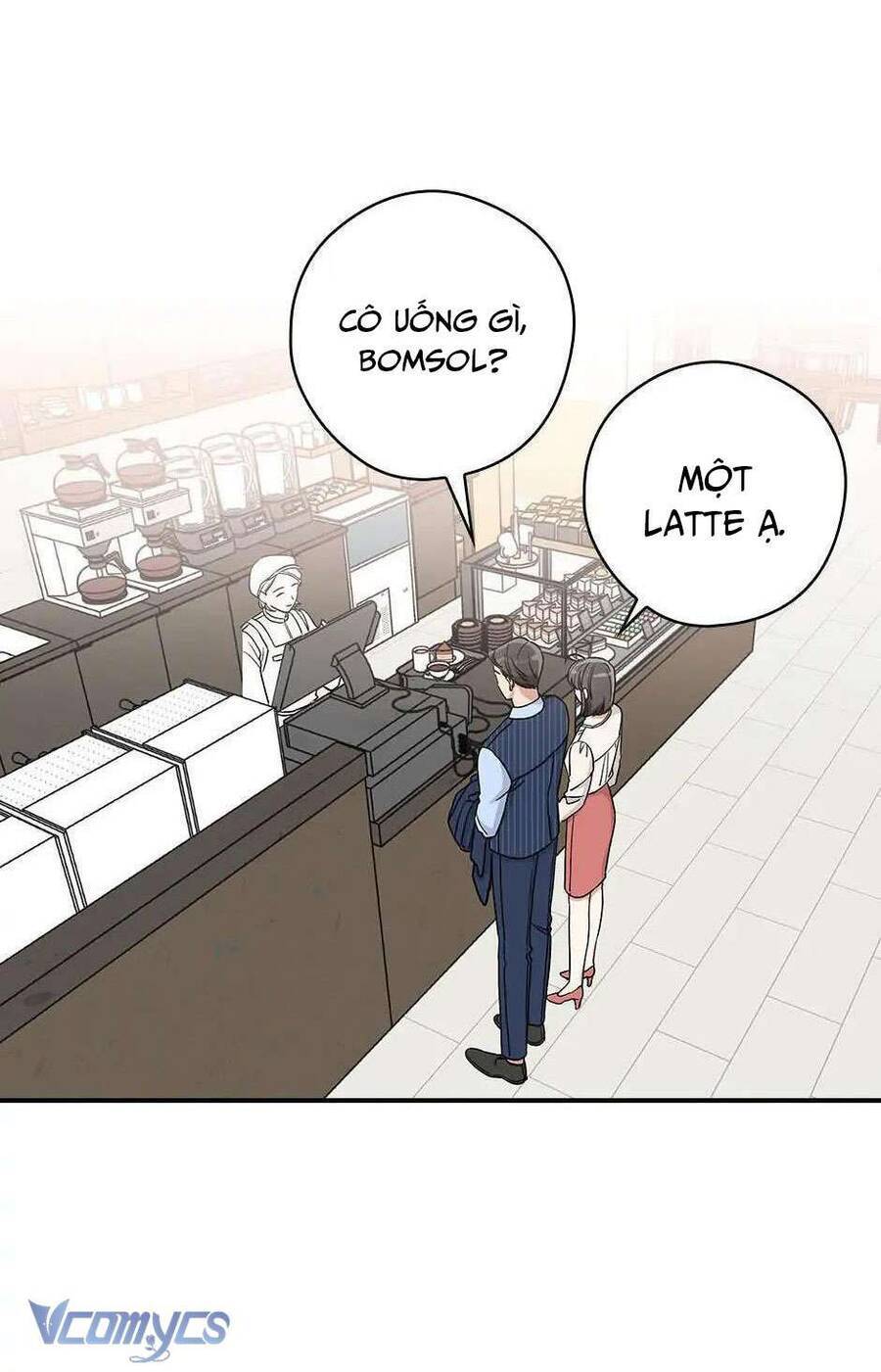 Ly Espresso Của Mùa Xuân - Chap 20 - Trang 19