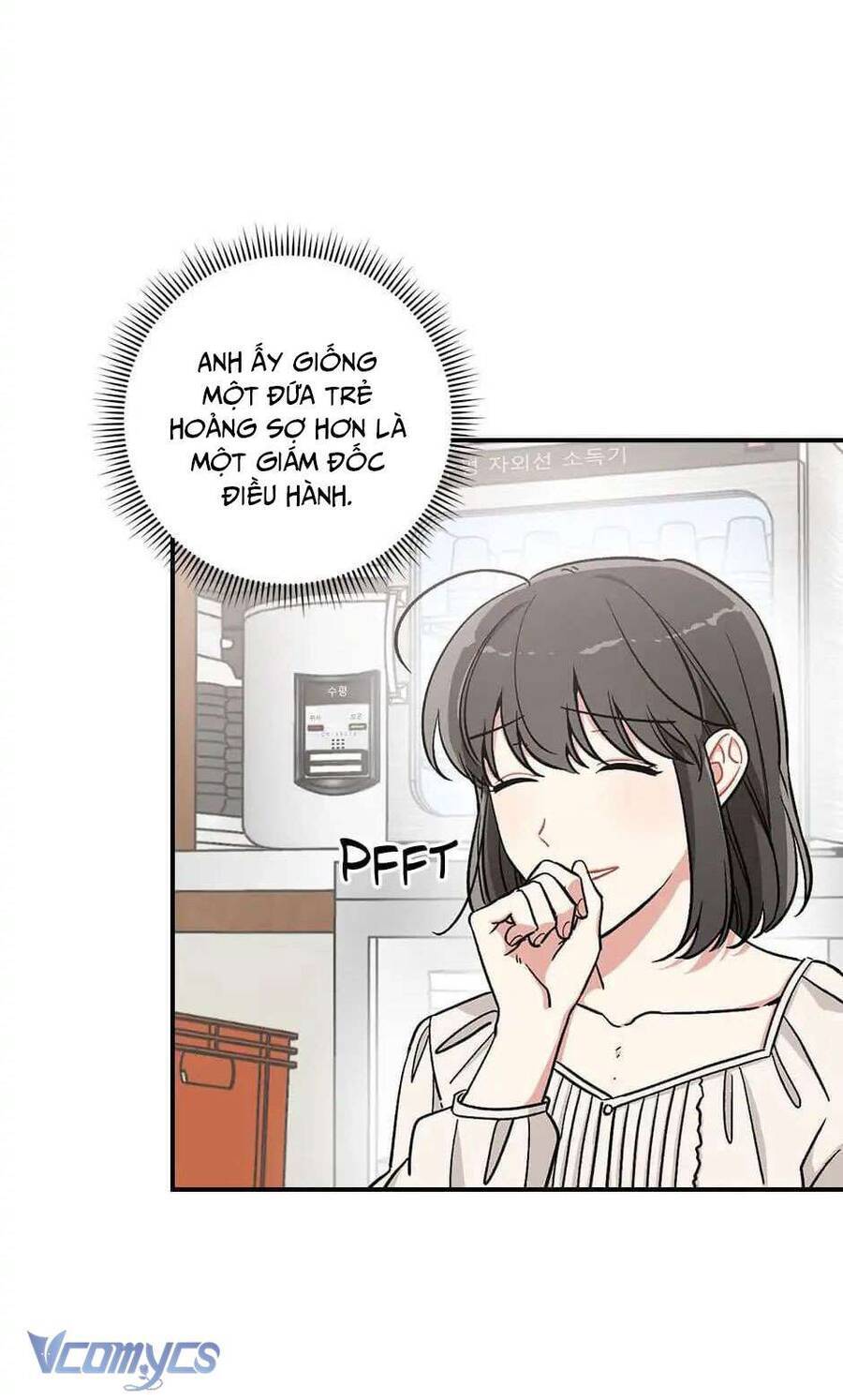 Ly Espresso Của Mùa Xuân - Chap 20 - Trang 2