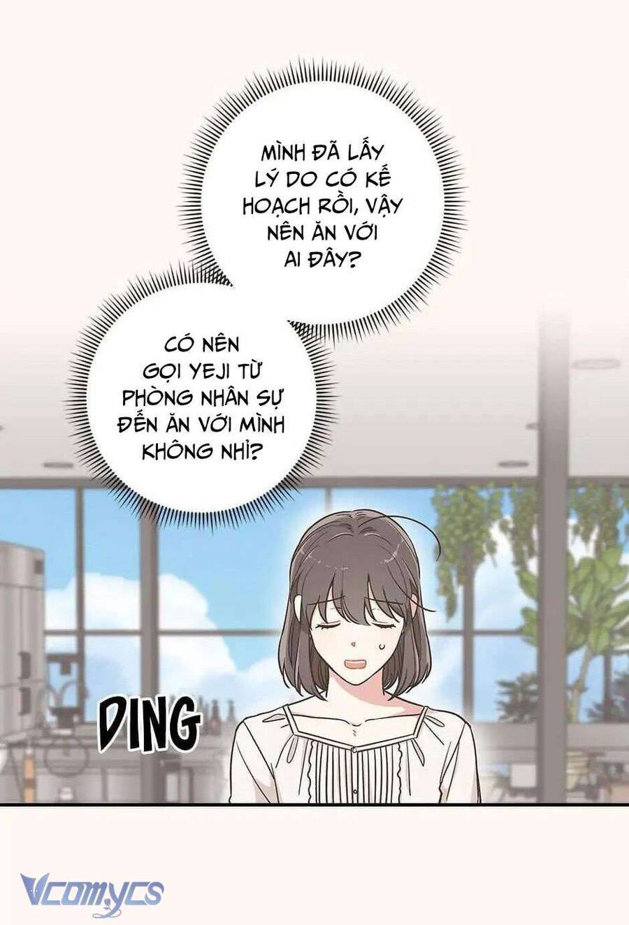 Ly Espresso Của Mùa Xuân - Chap 20 - Trang 26