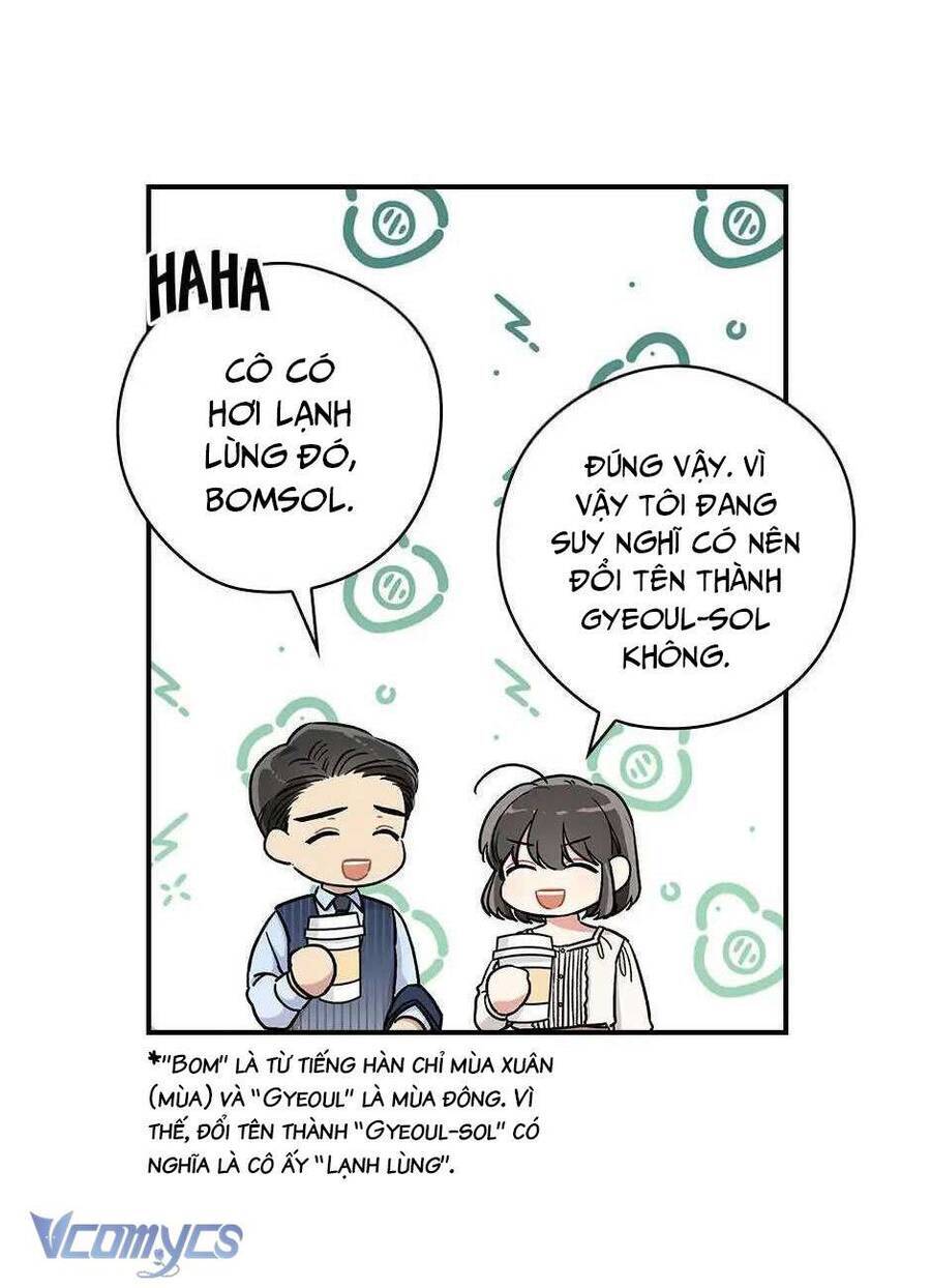 Ly Espresso Của Mùa Xuân - Chap 20 - Trang 40