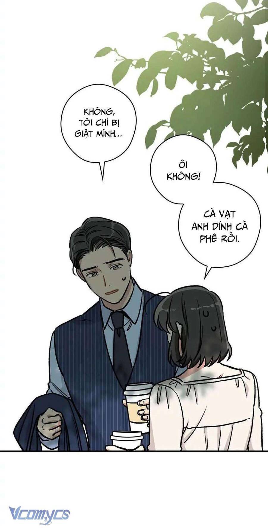 Ly Espresso Của Mùa Xuân - Chap 20 - Trang 56