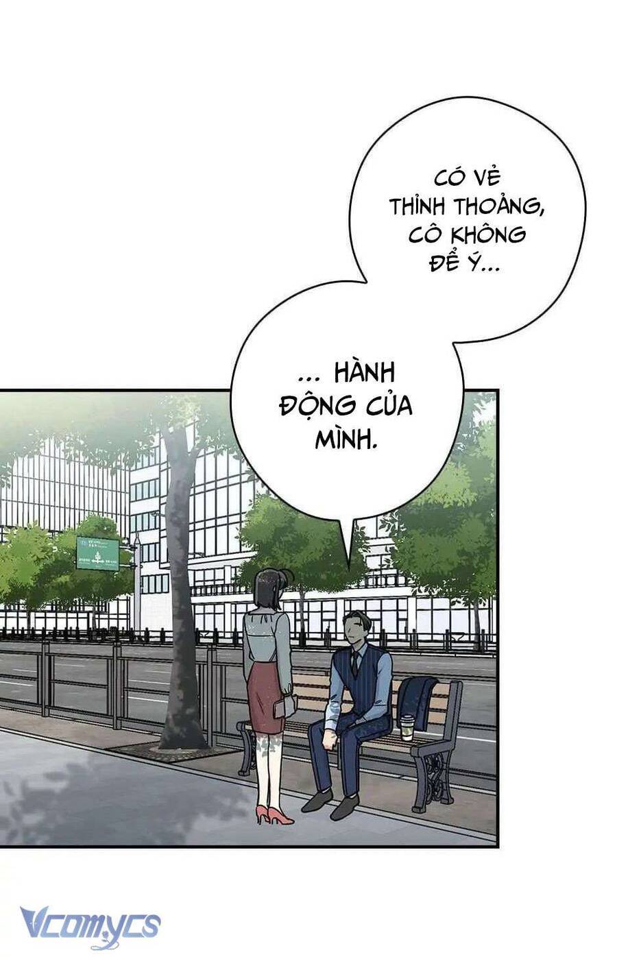 Ly Espresso Của Mùa Xuân - Chap 20 - Trang 69