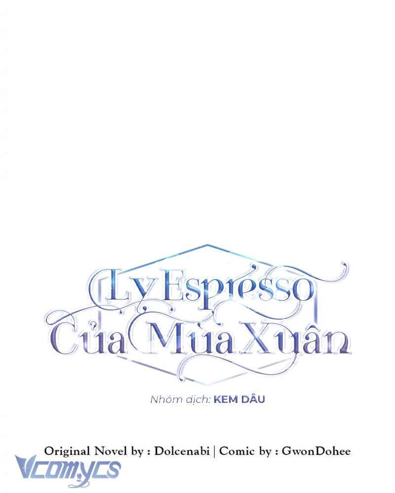Ly Espresso Của Mùa Xuân - Chap 21 - Trang 12