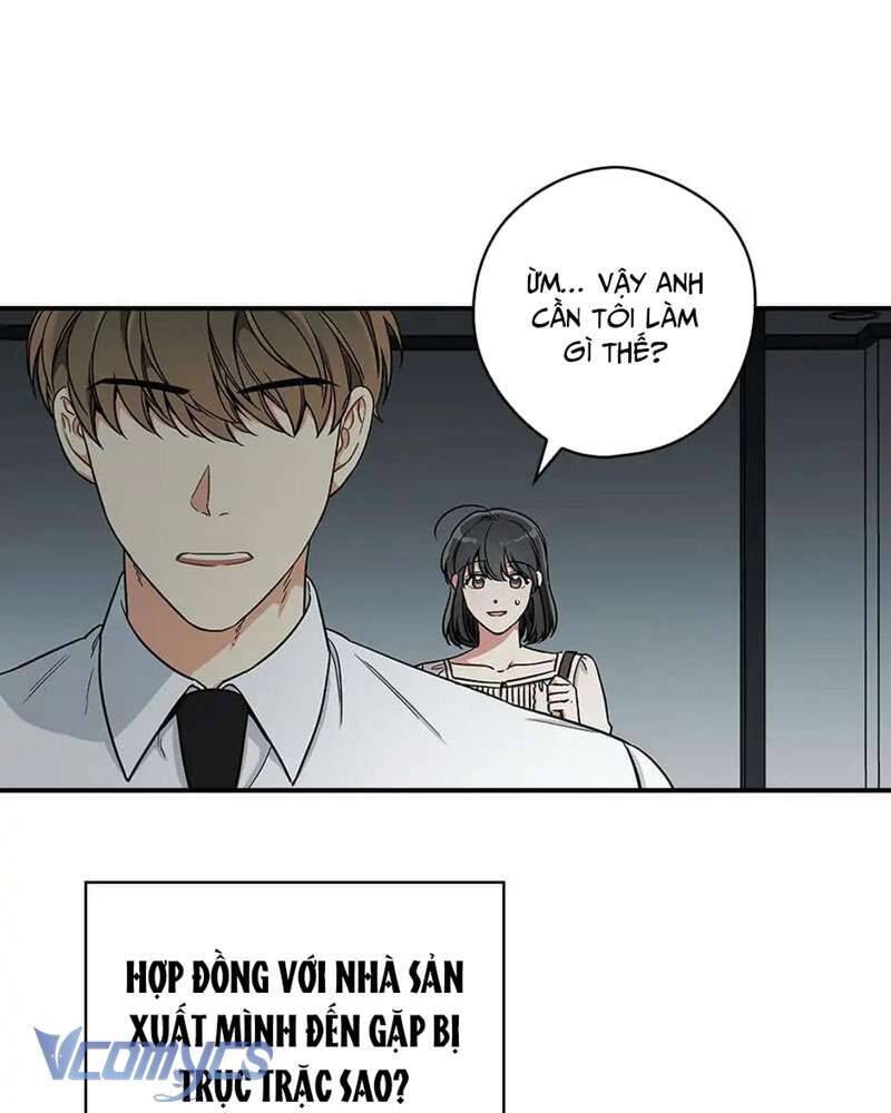 Ly Espresso Của Mùa Xuân - Chap 21 - Trang 22