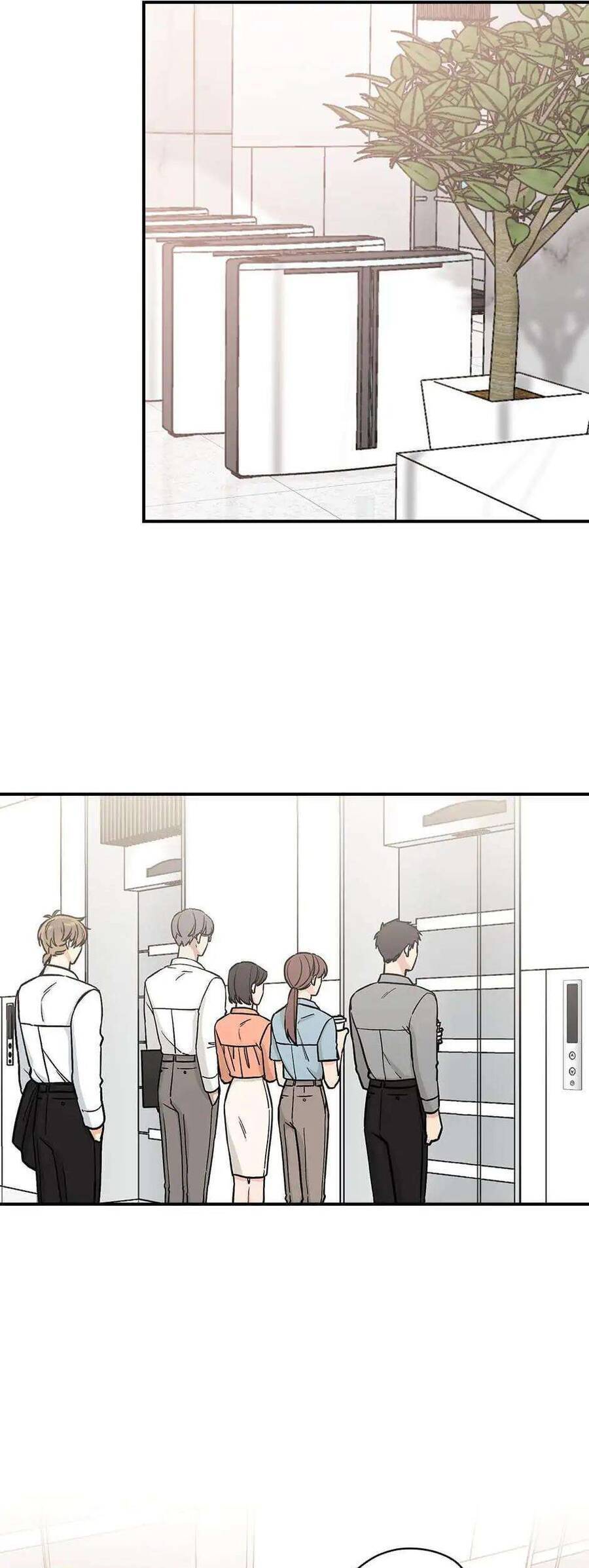 Ly Espresso Của Mùa Xuân - Chap 22 - Trang 11