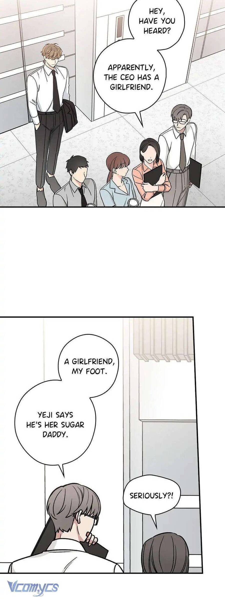 Ly Espresso Của Mùa Xuân - Chap 22 - Trang 12
