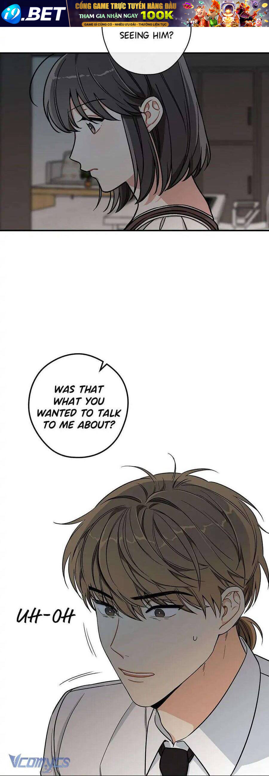 Ly Espresso Của Mùa Xuân - Chap 22 - Trang 26