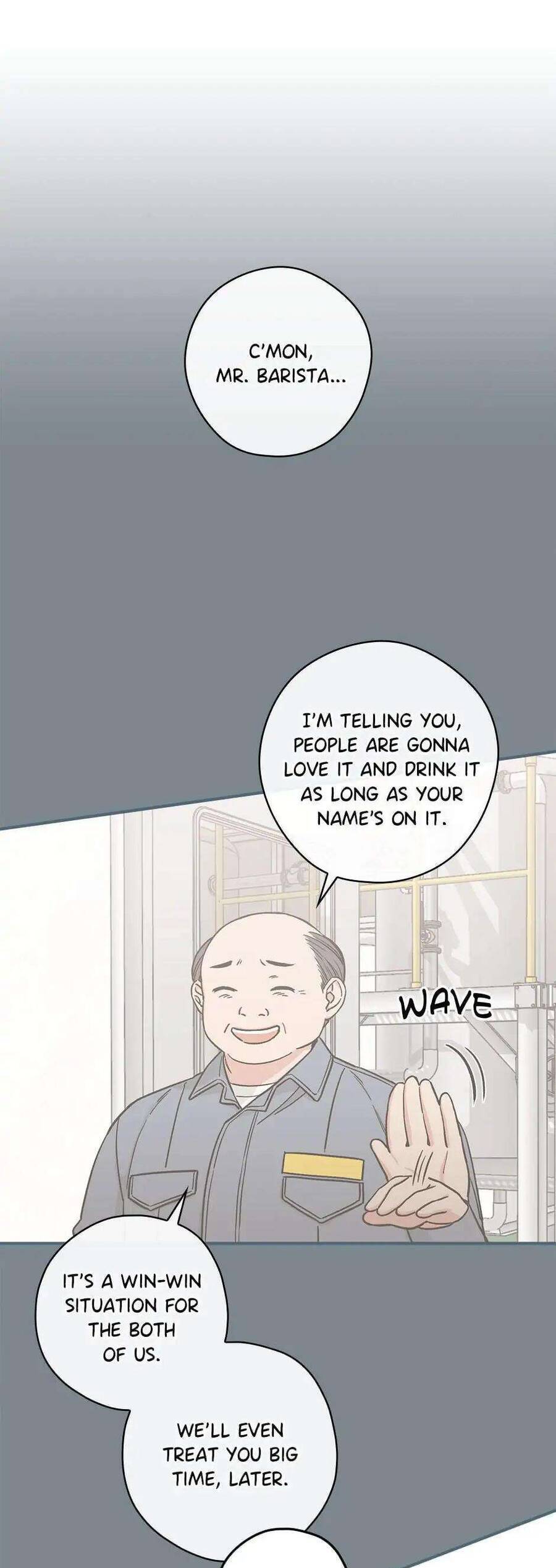 Ly Espresso Của Mùa Xuân - Chap 22 - Trang 3
