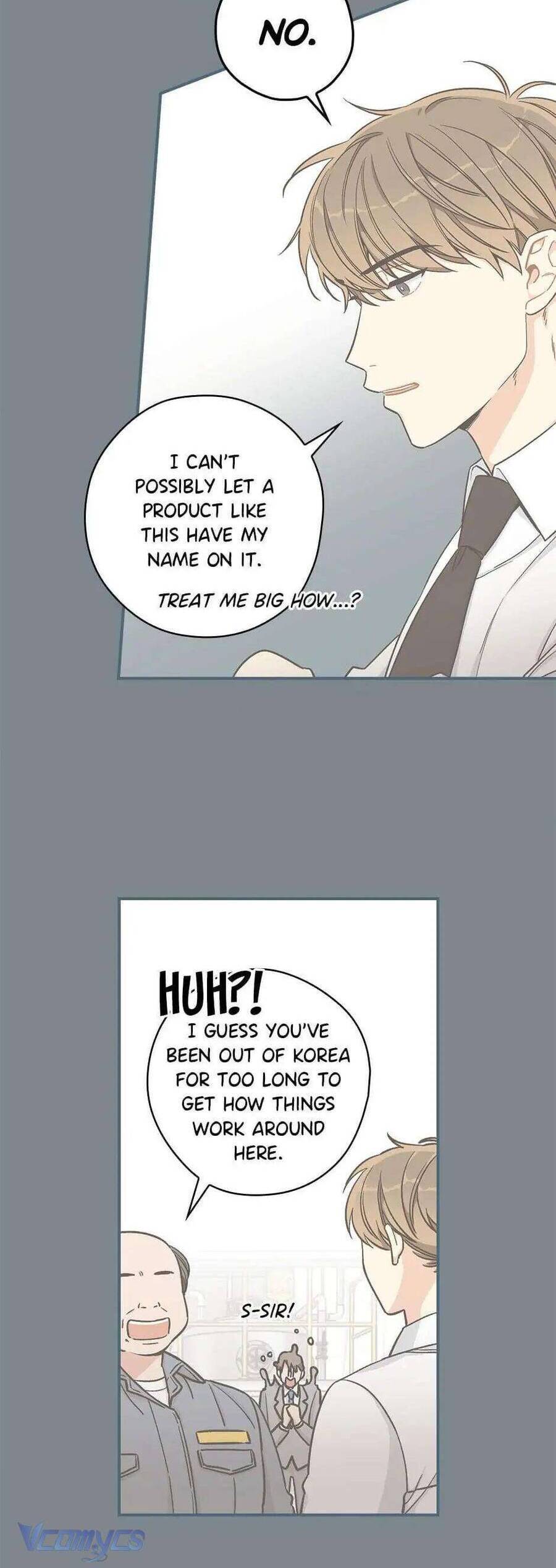 Ly Espresso Của Mùa Xuân - Chap 22 - Trang 4