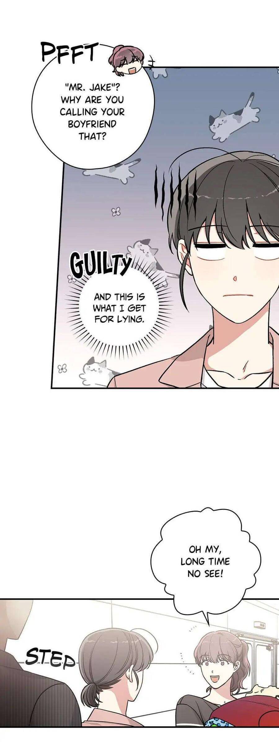 Ly Espresso Của Mùa Xuân - Chap 22 - Trang 41