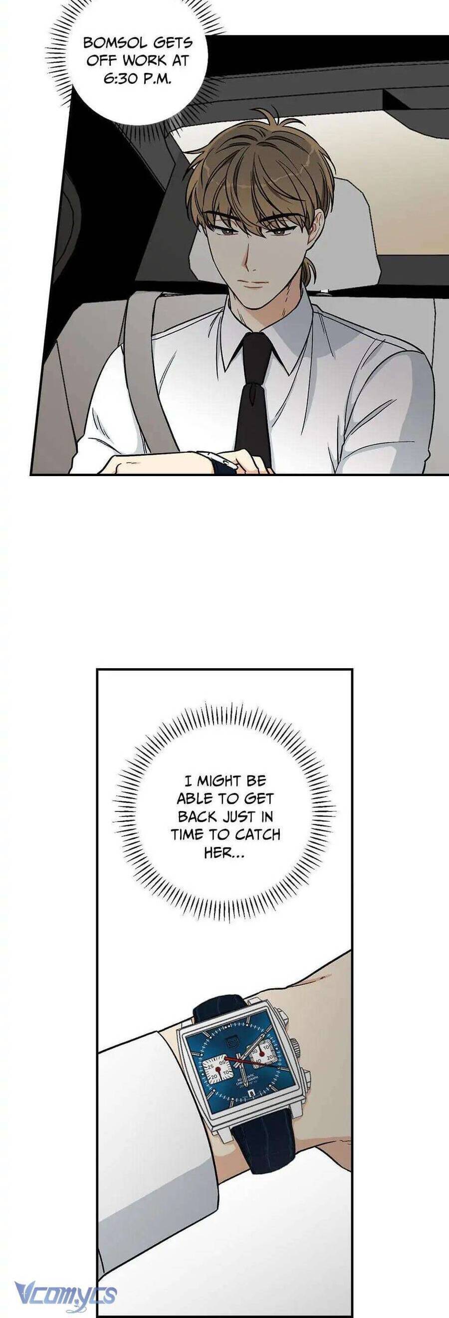 Ly Espresso Của Mùa Xuân - Chap 22 - Trang 6