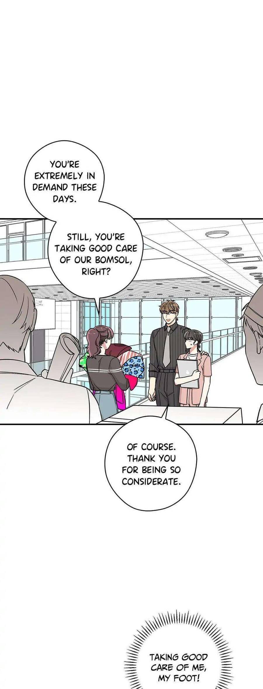 Ly Espresso Của Mùa Xuân - Chap 23 - Trang 1