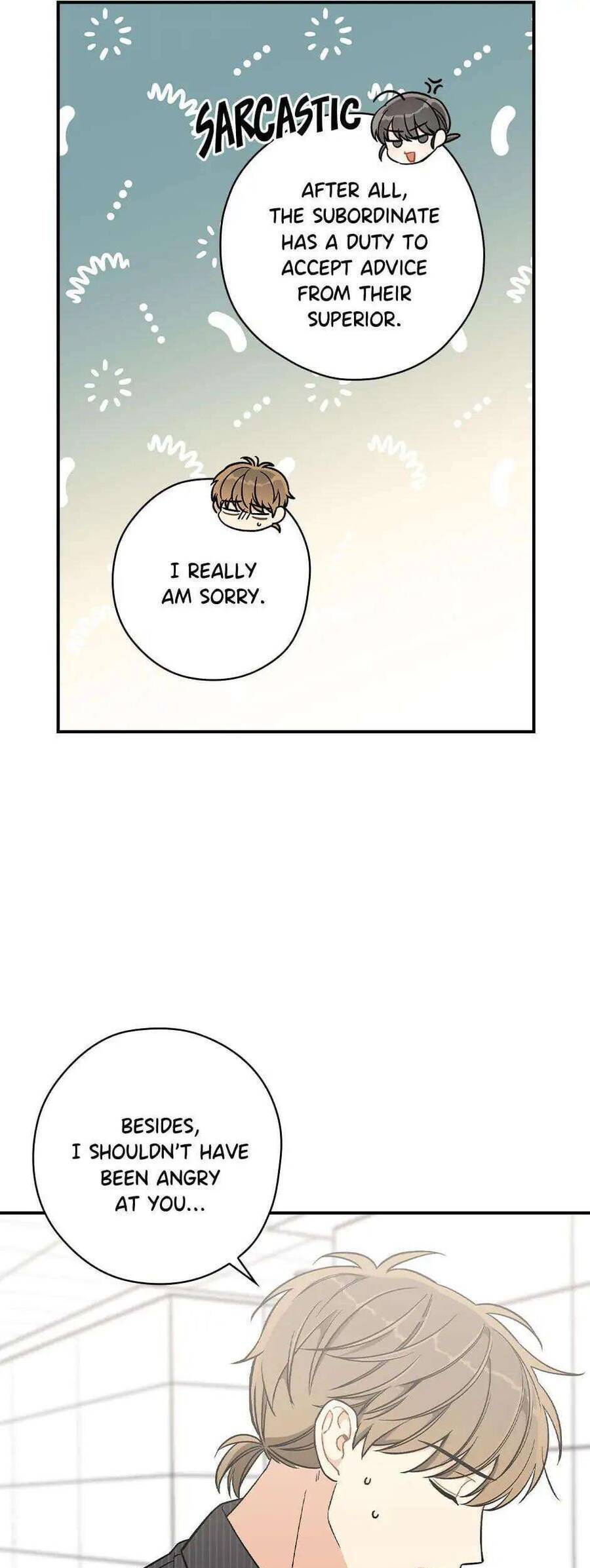 Ly Espresso Của Mùa Xuân - Chap 23 - Trang 13