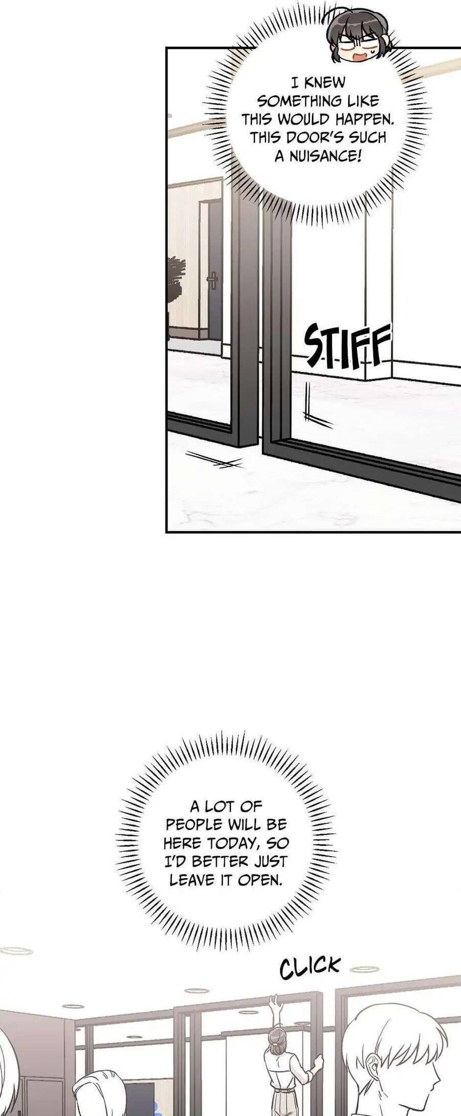 Ly Espresso Của Mùa Xuân - Chap 23 - Trang 21