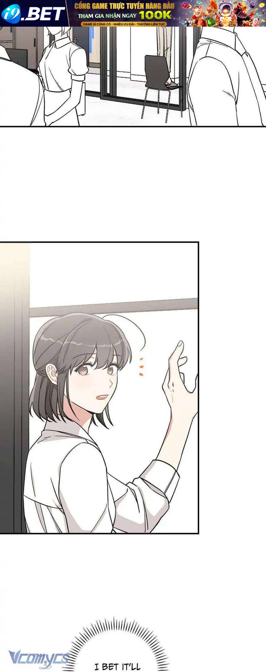 Ly Espresso Của Mùa Xuân - Chap 23 - Trang 22