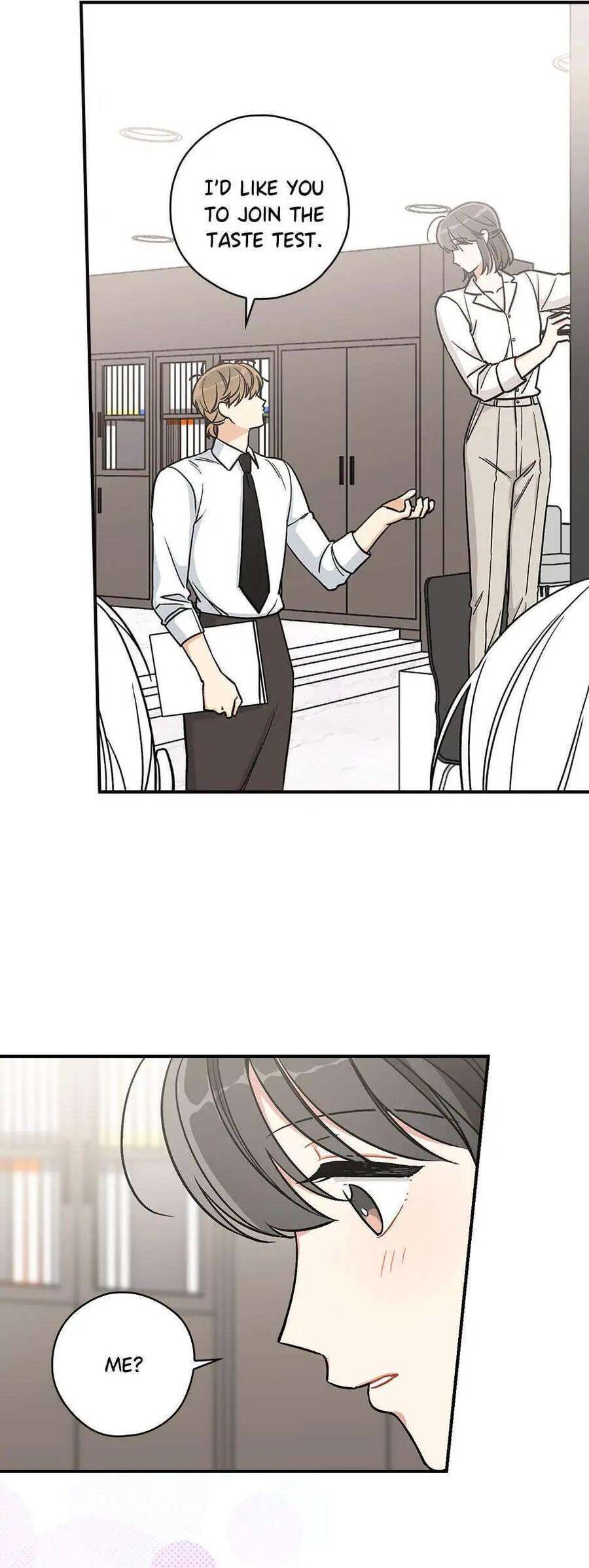 Ly Espresso Của Mùa Xuân - Chap 23 - Trang 25