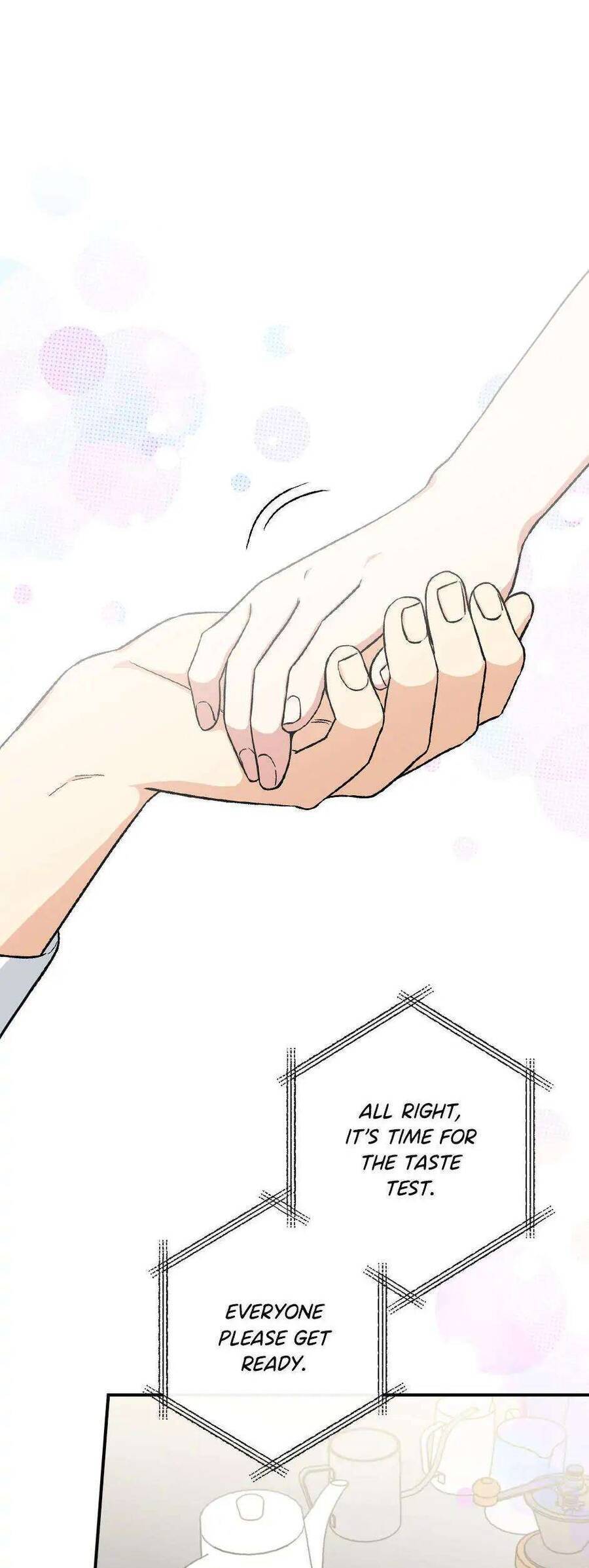Ly Espresso Của Mùa Xuân - Chap 23 - Trang 27