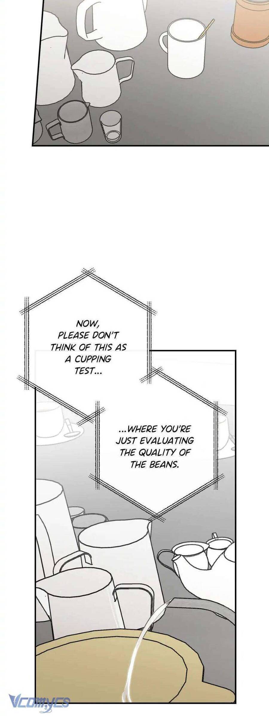 Ly Espresso Của Mùa Xuân - Chap 23 - Trang 28