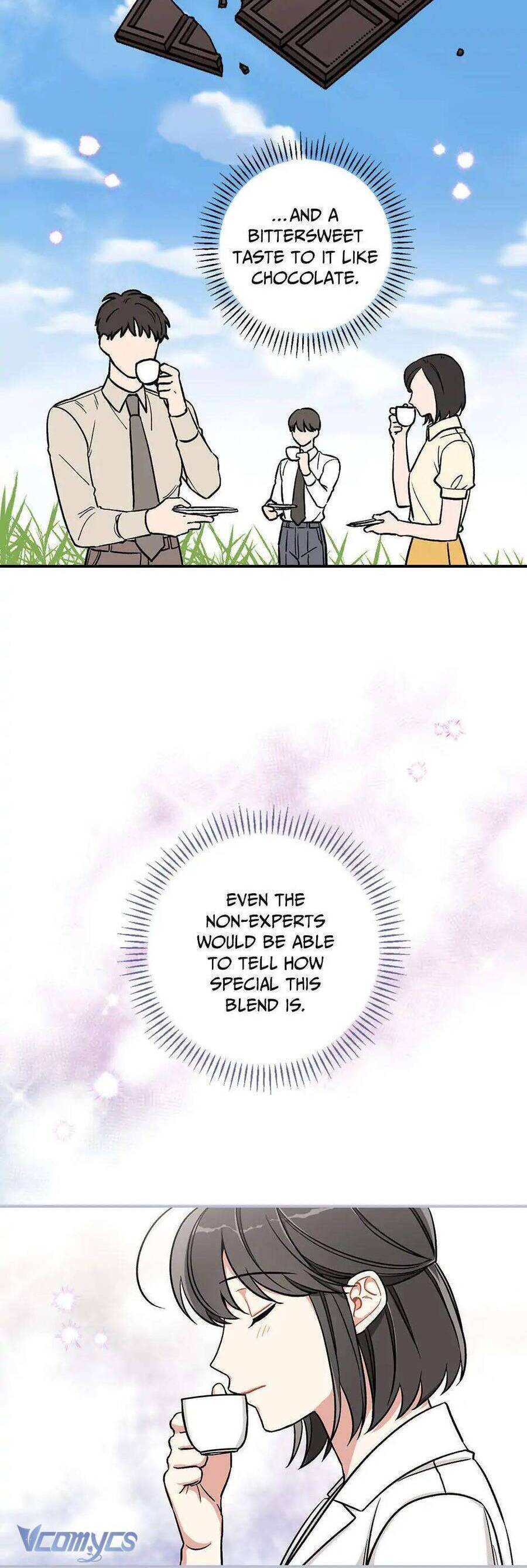Ly Espresso Của Mùa Xuân - Chap 23 - Trang 30