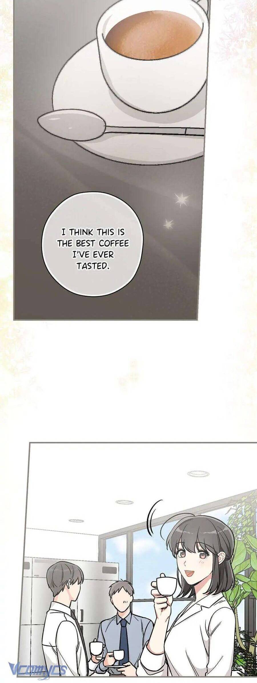 Ly Espresso Của Mùa Xuân - Chap 23 - Trang 32