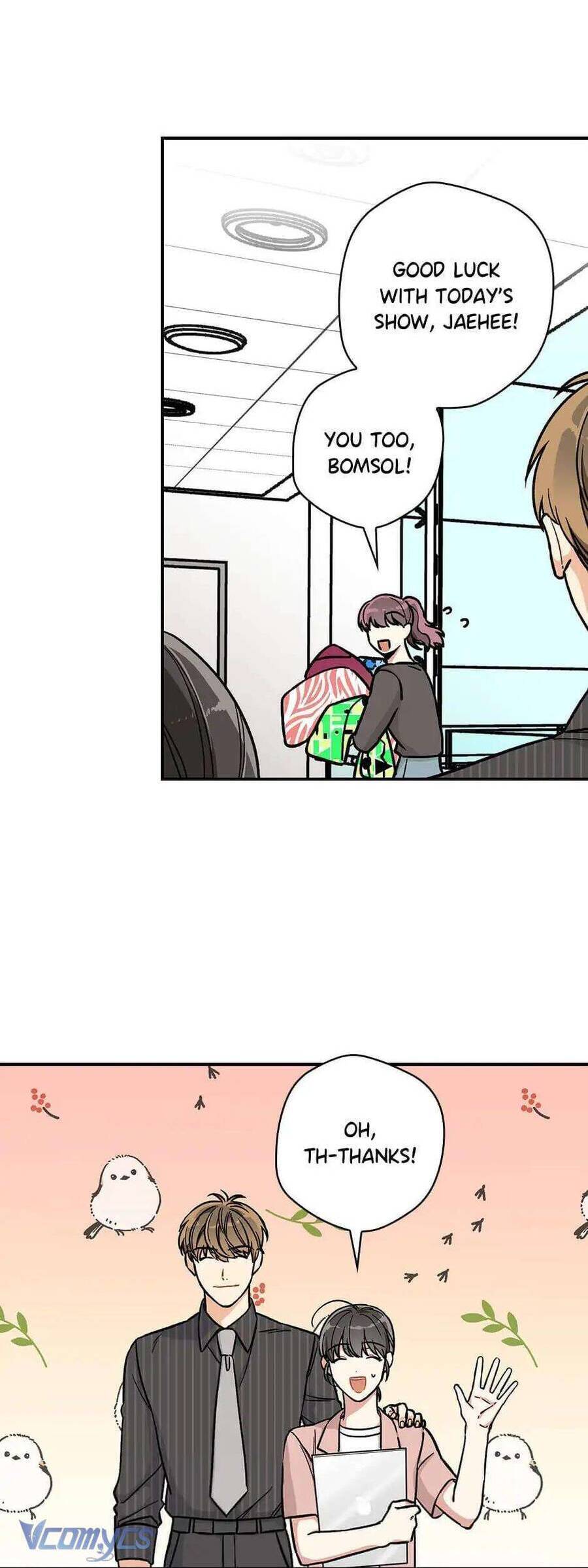 Ly Espresso Của Mùa Xuân - Chap 23 - Trang 4