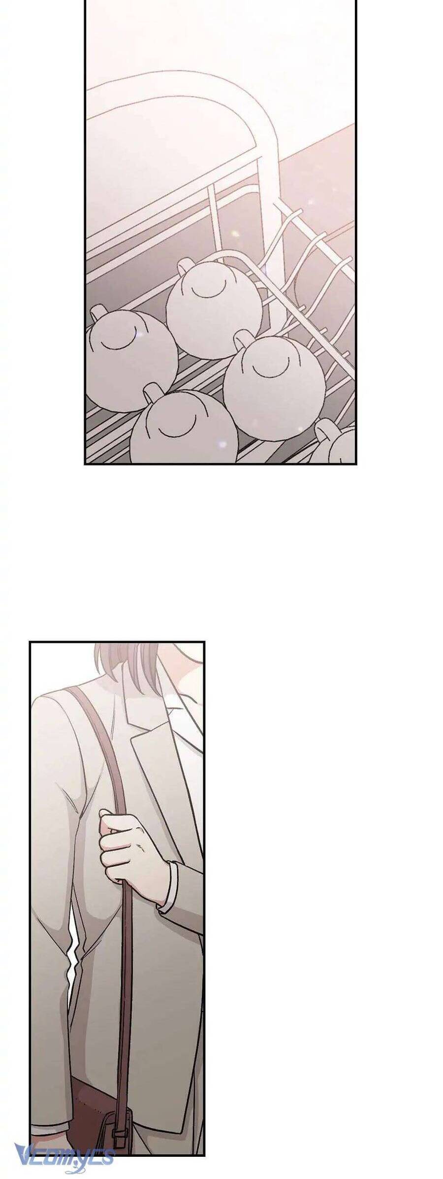 Ly Espresso Của Mùa Xuân - Chap 23 - Trang 40