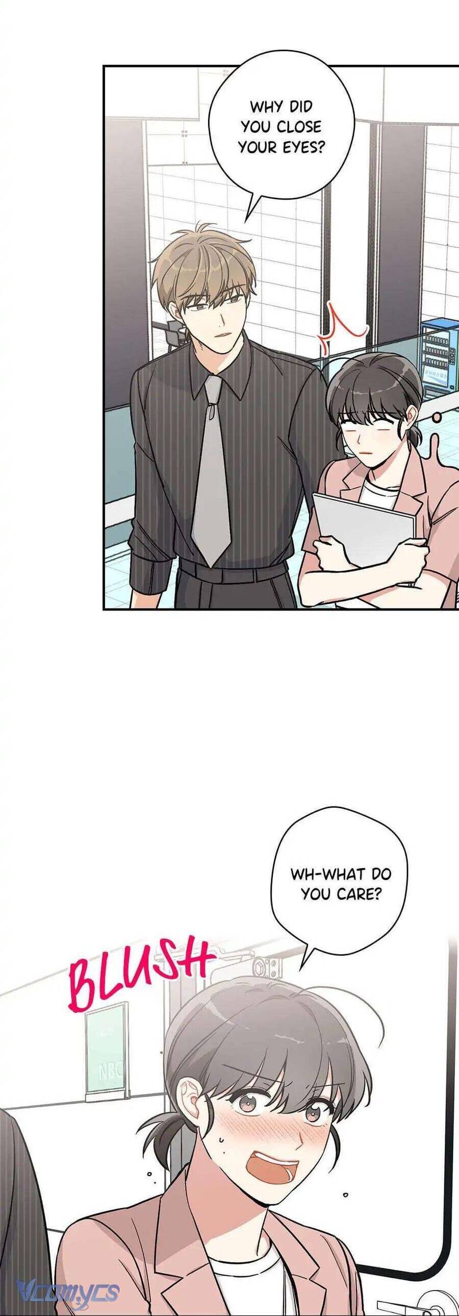 Ly Espresso Của Mùa Xuân - Chap 23 - Trang 8
